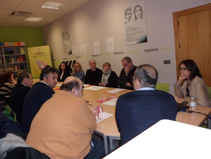 Reunión con representantes del sector hotelero de Úbeda y Baeza