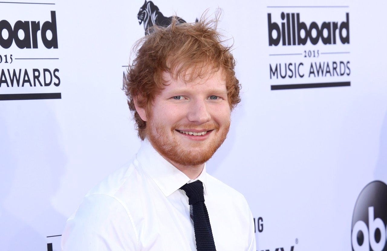 Ed Sheeran ficha por The Bastard Executioner, lo nuevo de Kurt Sutter