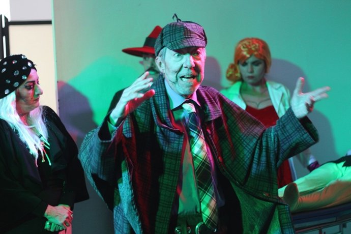 Central de Actuantes de La Térmica Málaga