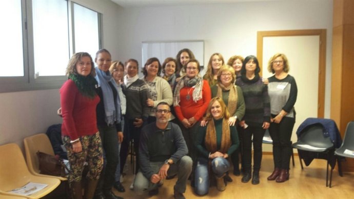 Escuela de pacientes de fibromialgia en San Juan