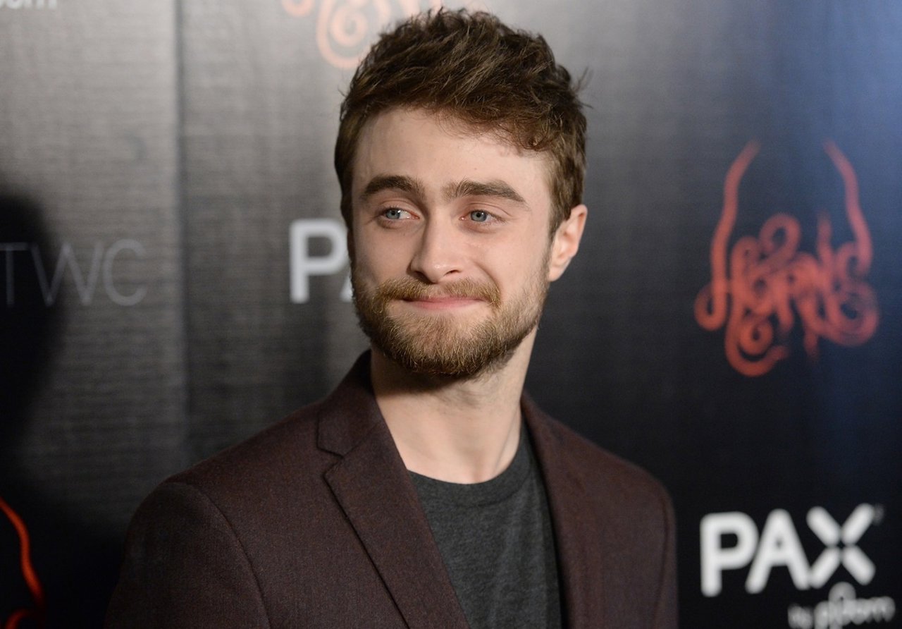 Daniel Radcliffe