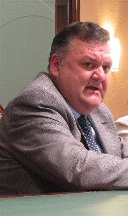 El delegado Agricultura, Pesca y Desarrollo Rural de la Junta, Francisco Zurera