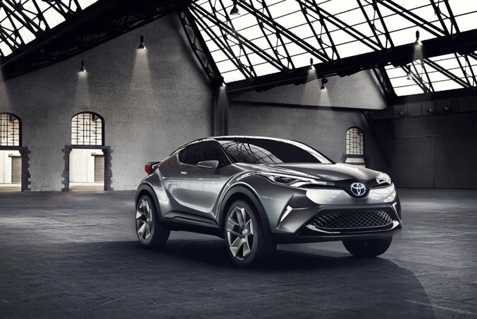 Prototipo C-HR