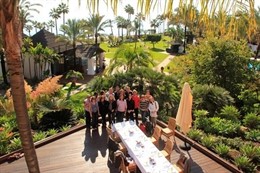 La  Costa del Sol muestra s potencial para el turismo MICE