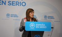 AMPL El PP, convencido de que el Gobierno no podrá anular el contrato de Valdecilla, pide al PSOE que deje de "mentir"