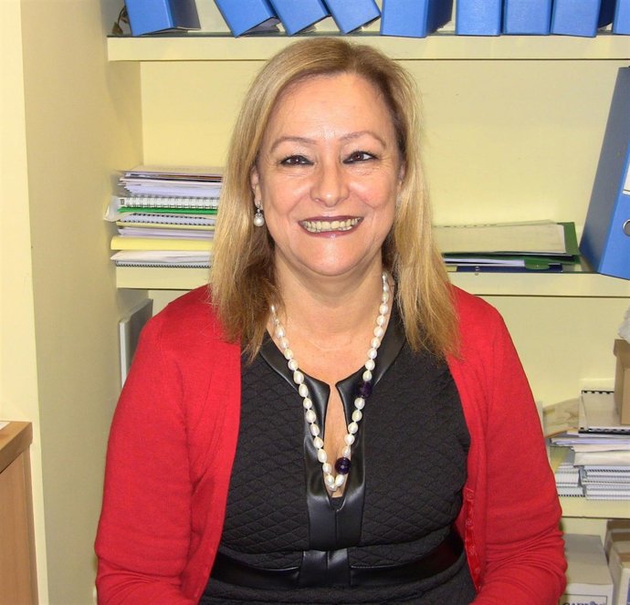 María José Ruiz, secretaria autonómica de SATSE
