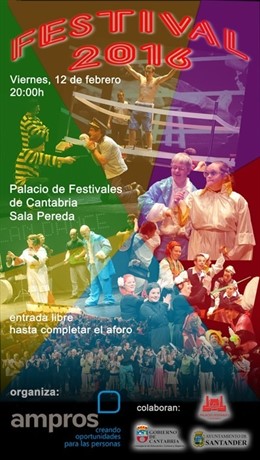 Cartel del festival