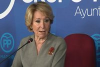 Malestar en las filas del PP por los registros un día antes de la comparecencia de Aguirre