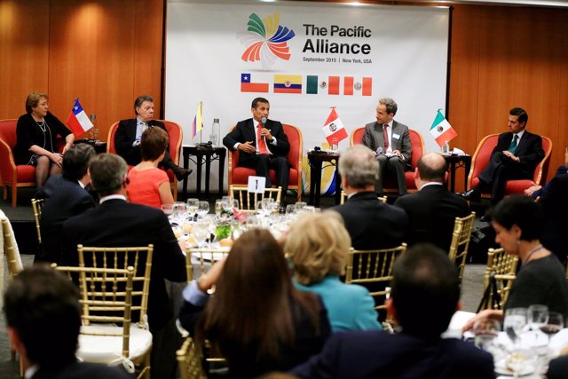 X Cumbre Alianza del Pacífico en Perú