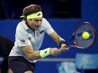 Ferrer soluciona por la vía rápida su debut en Buenos Aires