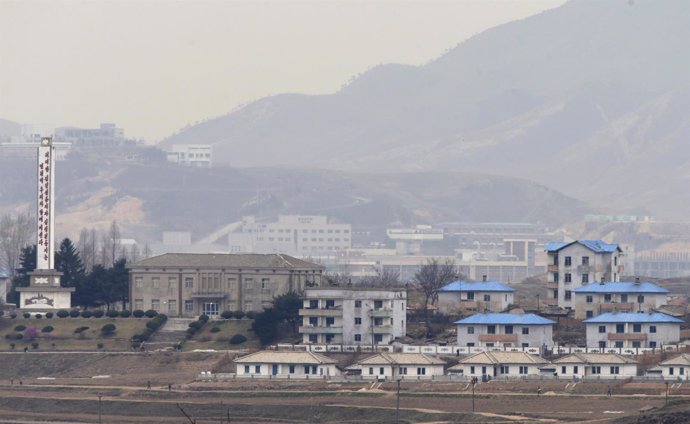 Complejo industrial Kaesong