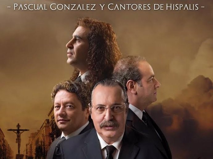 Pascual González y Cantores de Híspalis protagonizan 'La Pasión según Andalucía'