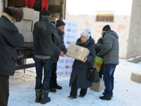 Las víctimas del conflicto olvidado del este de Ucrania siguen necesitando ayuda