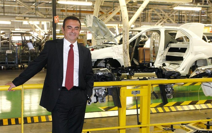Carlos Ghosn