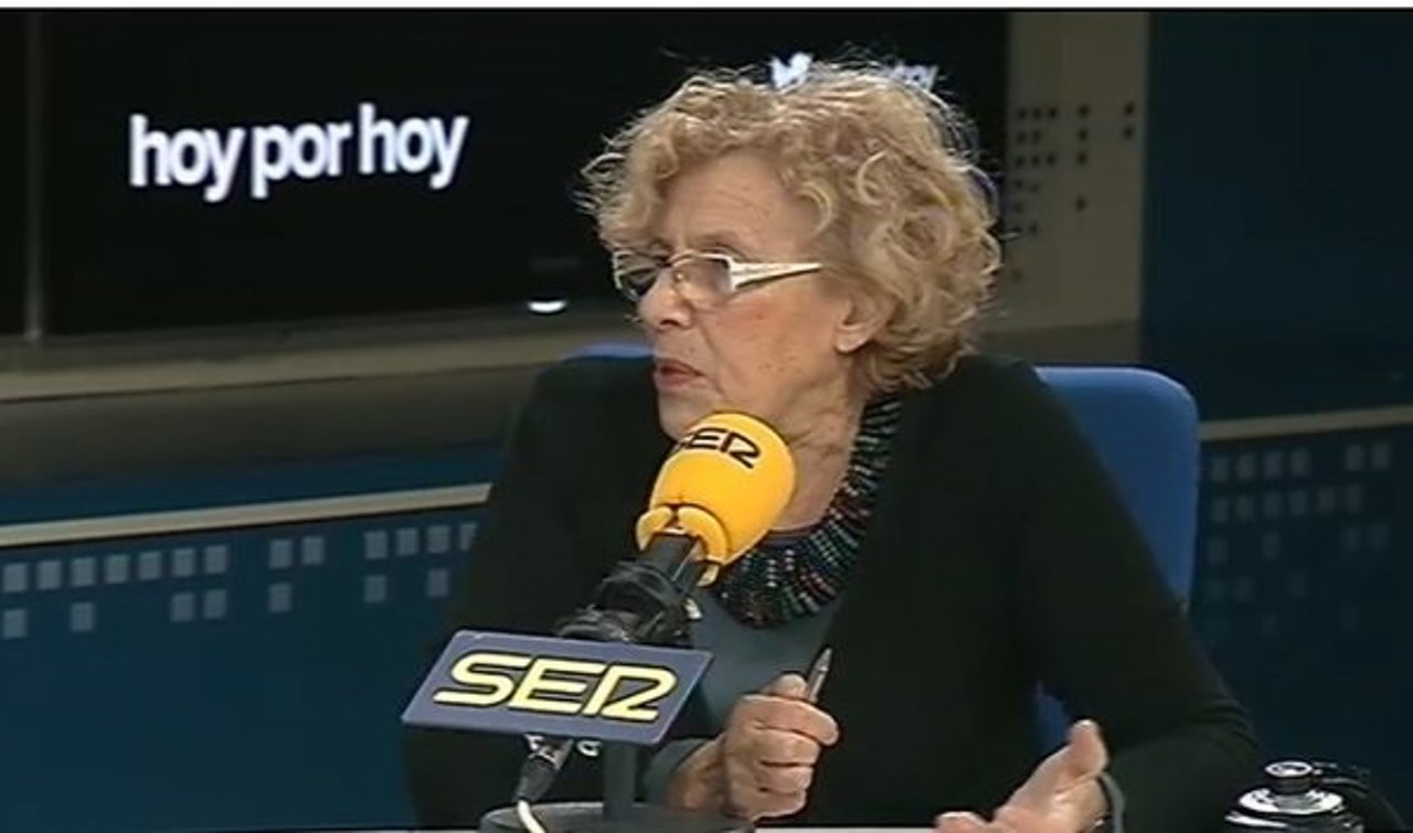 Manuela Carmena