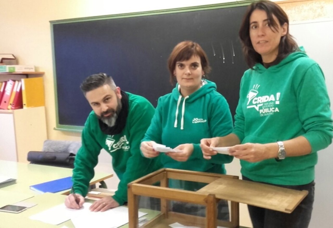 Assemblea de Docents