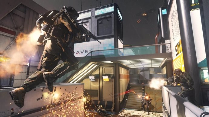 Call of Duty: Advanced Warfare