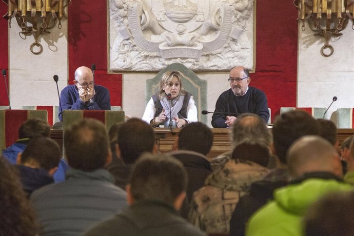 Presentación del reglamento