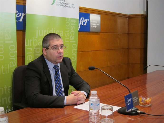 Secretario general de CPAR, Juan Ramón Liébana