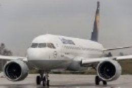 Lufthansa recibe el primero A320neo