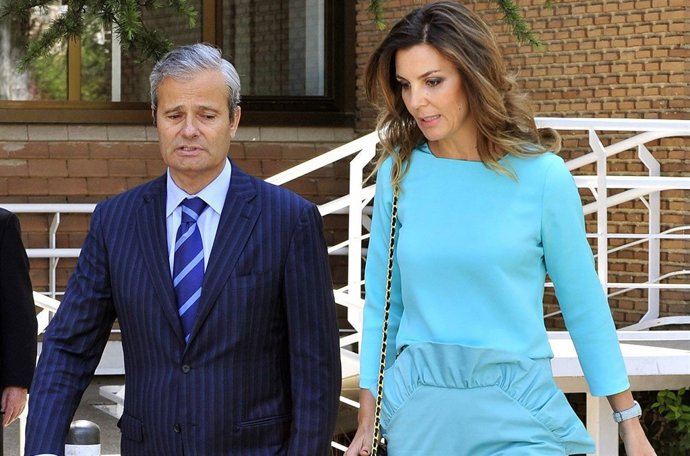 Javier merino y mar flores