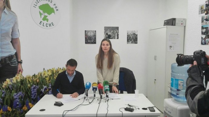 Cristina Martínez y Fernand Durà