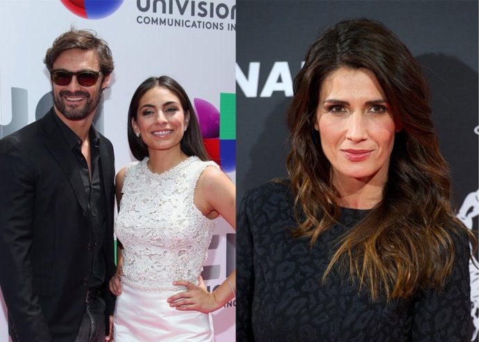 Iván Sánchez, Ana Brenda y Elia Galera/Getty