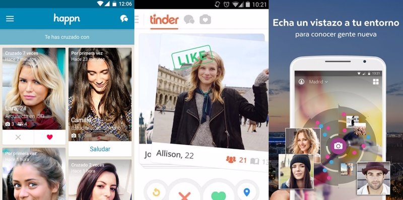 ¿sin Cita Para San Valentín Prueba Estas 6 Apps Para Encontrar El Amor En Internet 