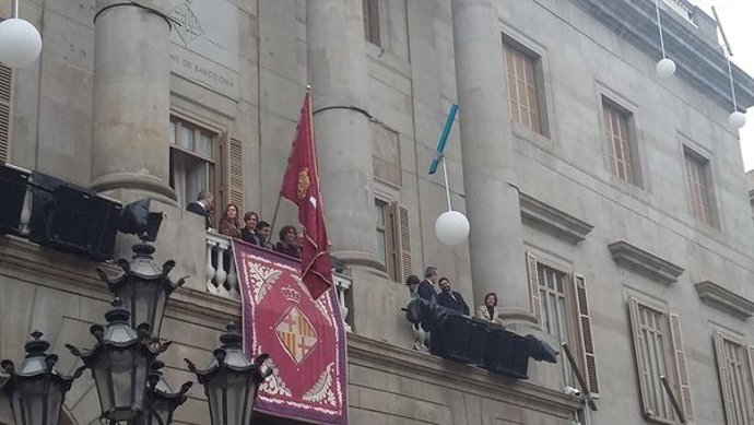 Fiestas de Santa Eulàlia en Barcelona