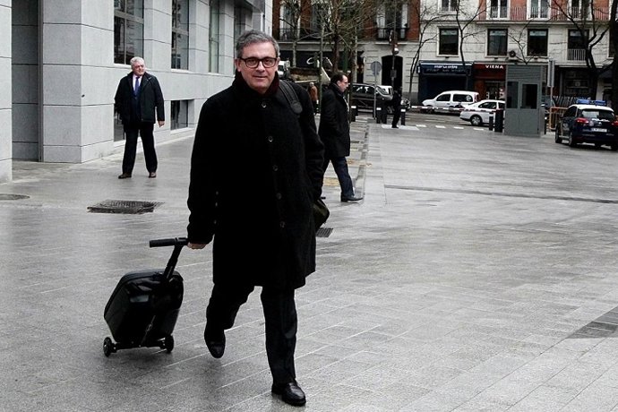 Piden retirar el pasaporte a Jordi Pujol Ferrusola