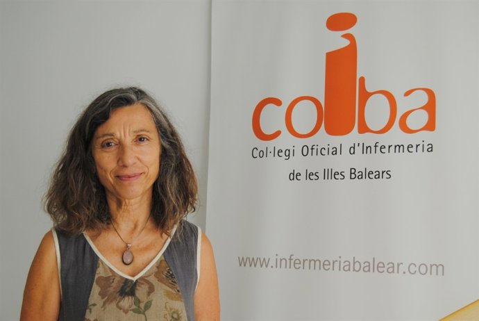 Rosa María Hernández, presidenta de Coiba