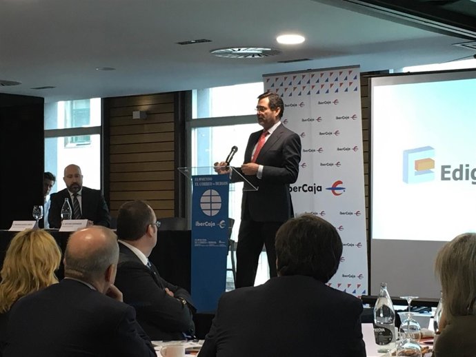 Antonio Garamendi, presidente de Cepyme. 