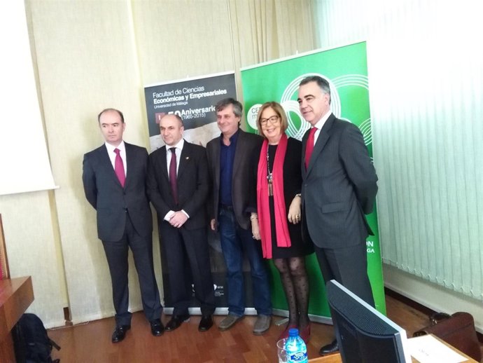 Jornadas economía profesorado de la calle junta