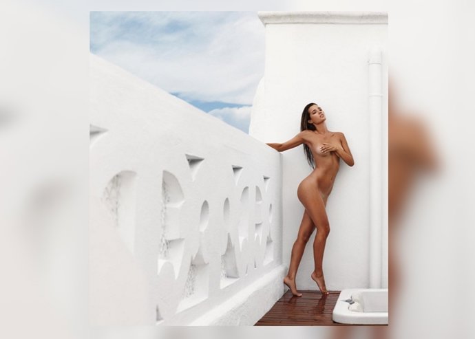 Malena Costa desnuda/Instagram
