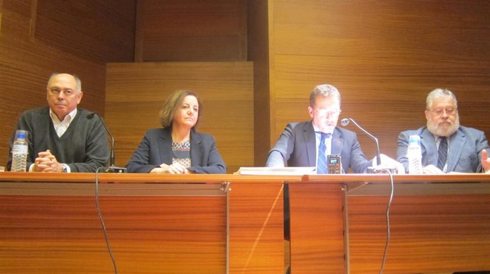 Presentación del libro de las excavaciones en la Cueva del Sidrón. 