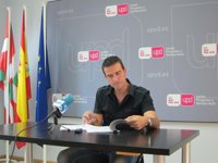 Coordinador de la gestora de UPyD critica que Rosa Díez quiera "imponer" la disolución