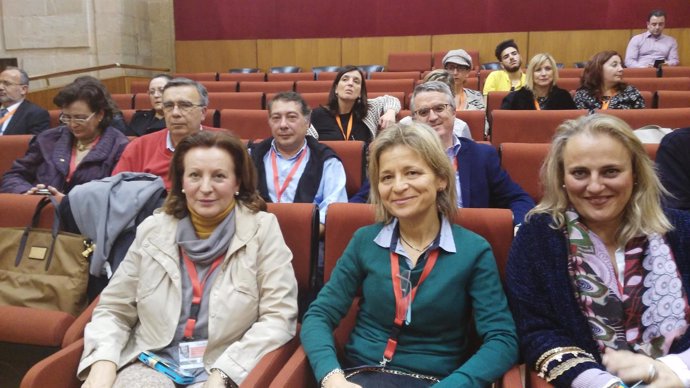 Padres de centros de educación diferenciada, en el Parlamento andaluz