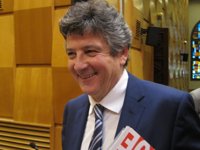 El PSOE anuncia que "habemus presupuesto" por "responsabilidad"