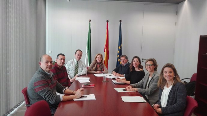 Constituida la Comisión Provincial de Sevilla de valoración de proyectos de IDEA