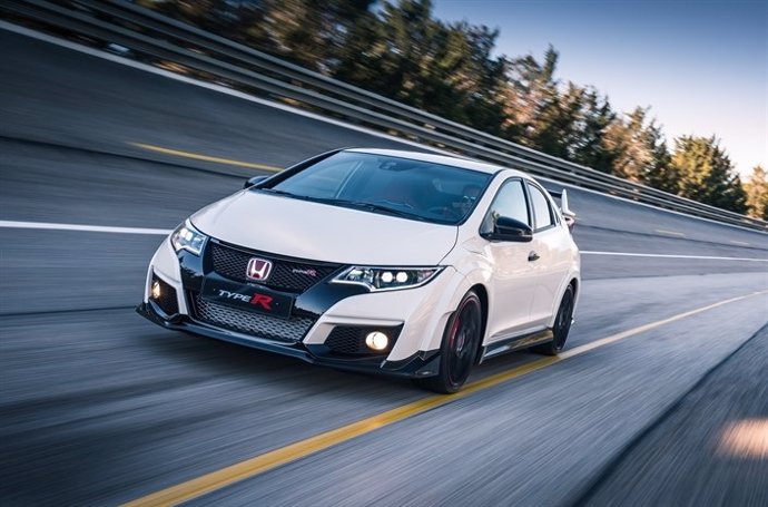 Honda Civic Type R 