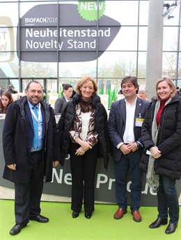 Foto AGRI Biofach 12