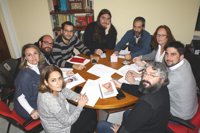 IU insta a Espadas a "deshojar la margarita" y elegir  presupuestos de izquierda o con "la nueva derecha"