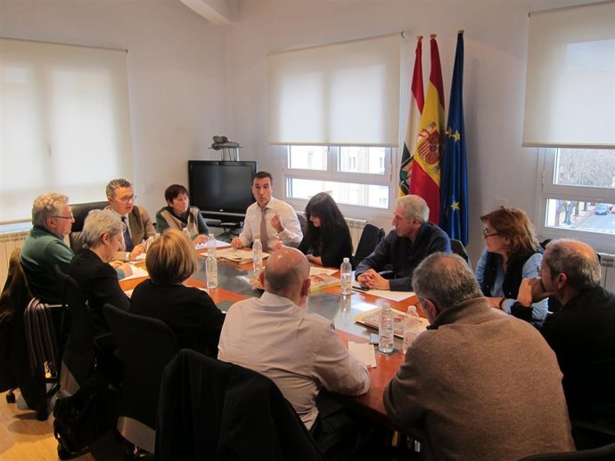 PRESENTACIÓN DEL PRIMER BORRADOR DE LA LEY DE RENTA DE CIUDADANÍA