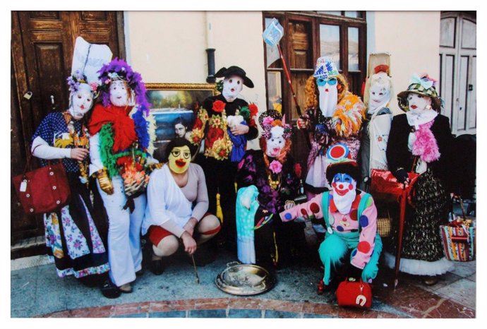 Carnaval de Alhama de Granada