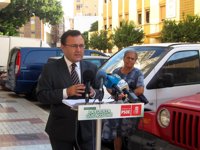 Heredia: Felipe González es ahora "un militante más"