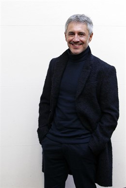 Entrevista de Europa Press a Sergio Dalma