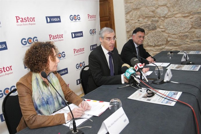  O Conselleiro De Economía, Emprego E Industria, Francisco Conde, Participará Na