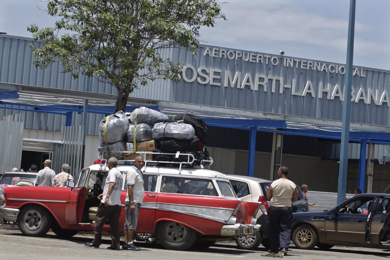 Aeropuerto Internacional De Cuba, Jose Martí
