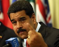 Maduro carga contra la oposición de Venezuela y les acusa de ser "una banda de asesinos"