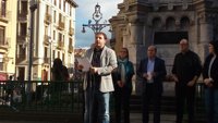 Hualde (PNV) "Como navarros tenemos el derecho a decidir nuestro futuro"